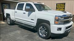 2019 Chevrolet Silverado 2500HD 