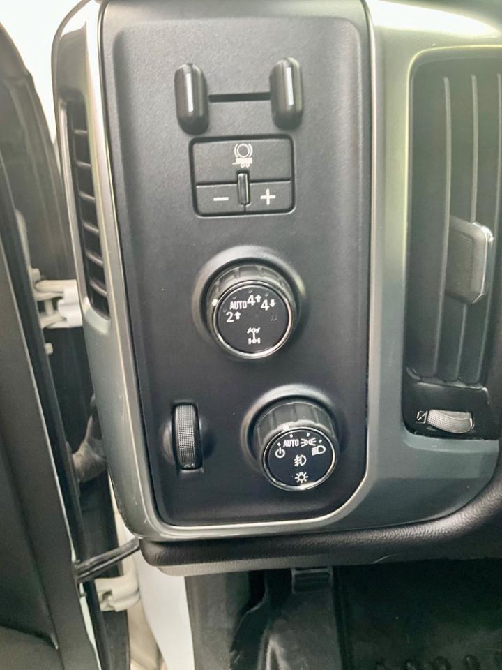 Chevrolet Silverado 1500 LT Crew Cab 4WD 2017