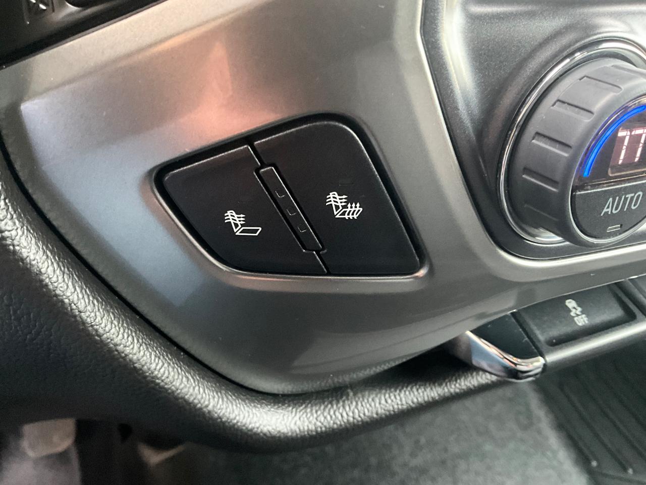 Chevrolet Silverado 1500 LT Crew Cab 4WD 2017