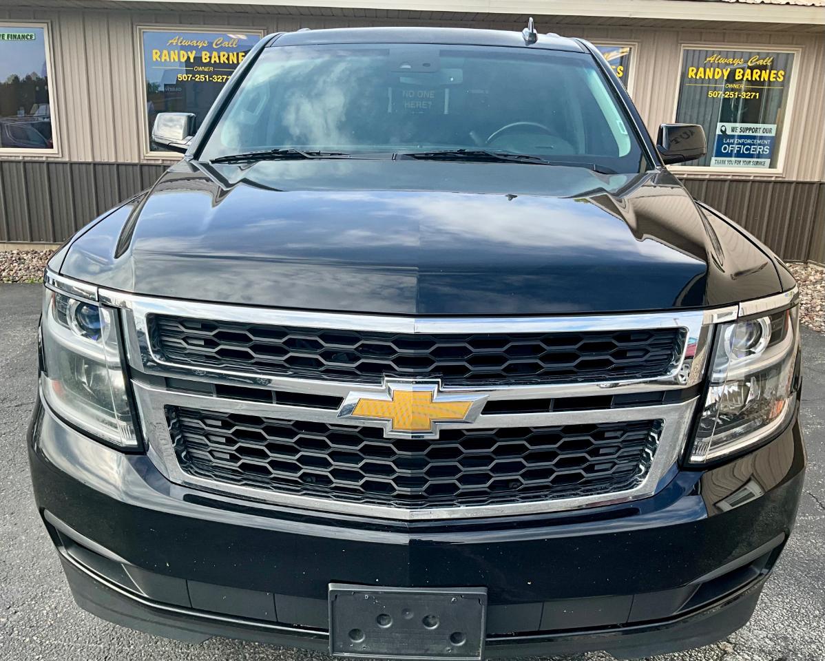 Chevrolet Suburban LT 4WD 2016