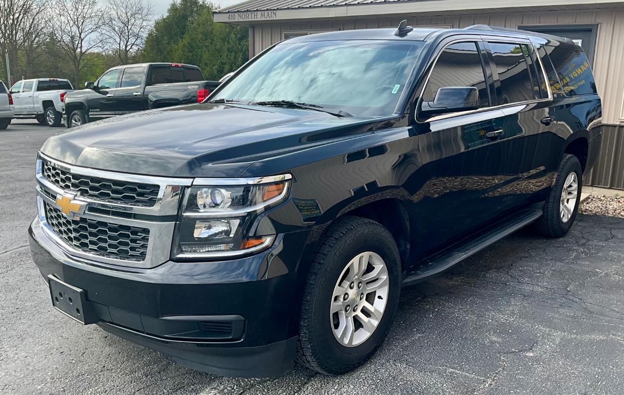 Chevrolet Suburban LT 4WD 2016