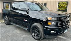 2015 Chevrolet Silverado 1500 