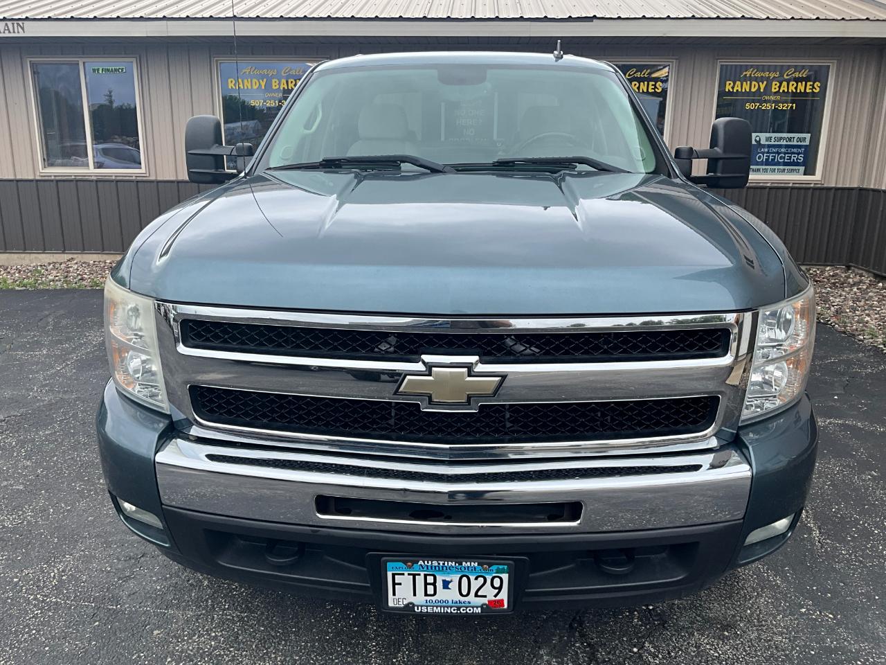 Chevrolet Silverado 1500 LT1 Crew Cab 4WD 2009
