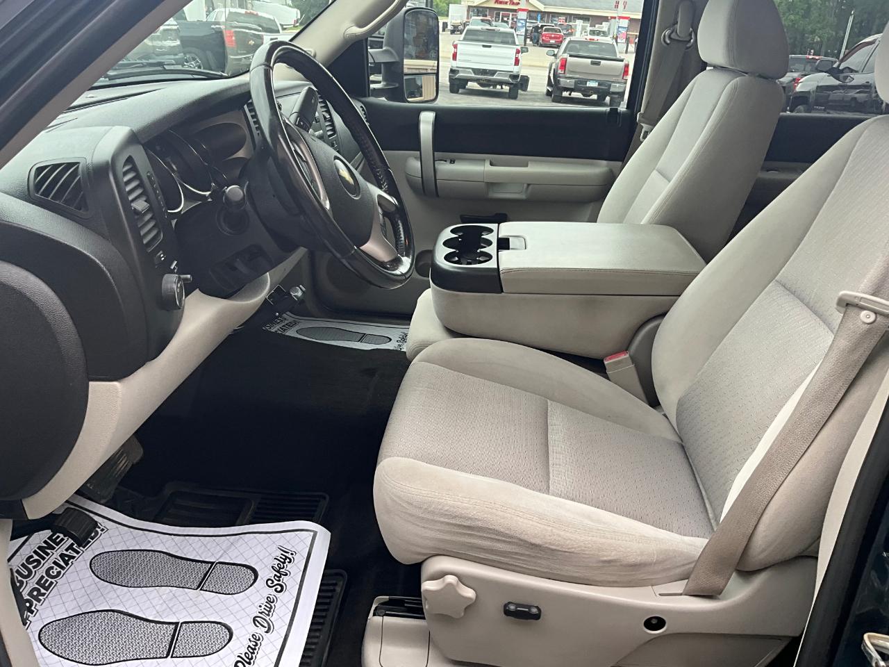 Chevrolet Silverado 1500 LT1 Crew Cab 4WD 2009