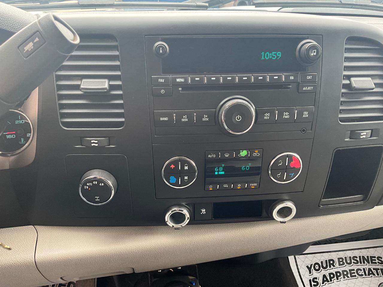 Chevrolet Silverado 1500 LT1 Crew Cab 4WD 2009