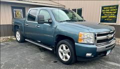 2009 Chevrolet Silverado 1500 