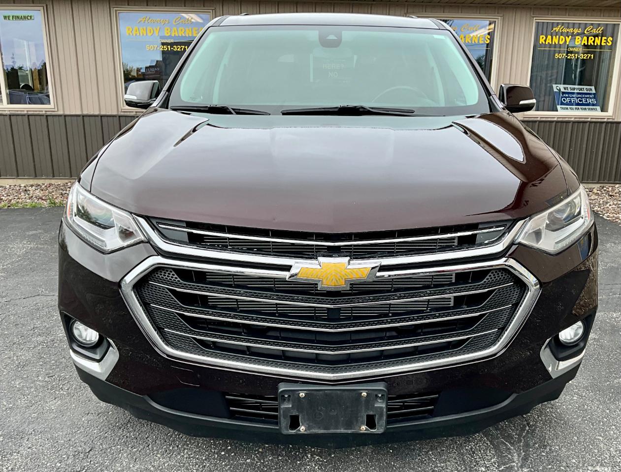 Chevrolet Traverse LT Cloth AWD 2020