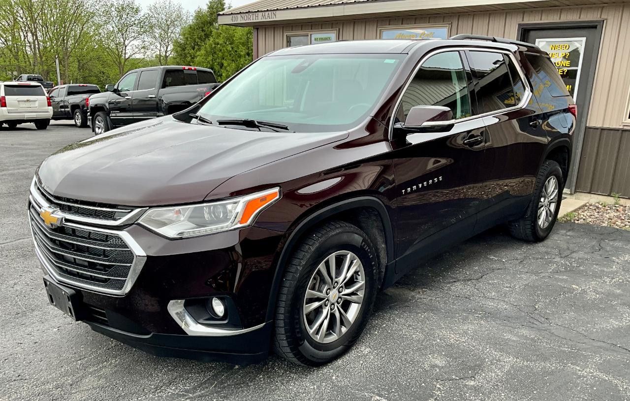 Chevrolet Traverse LT Cloth AWD 2020