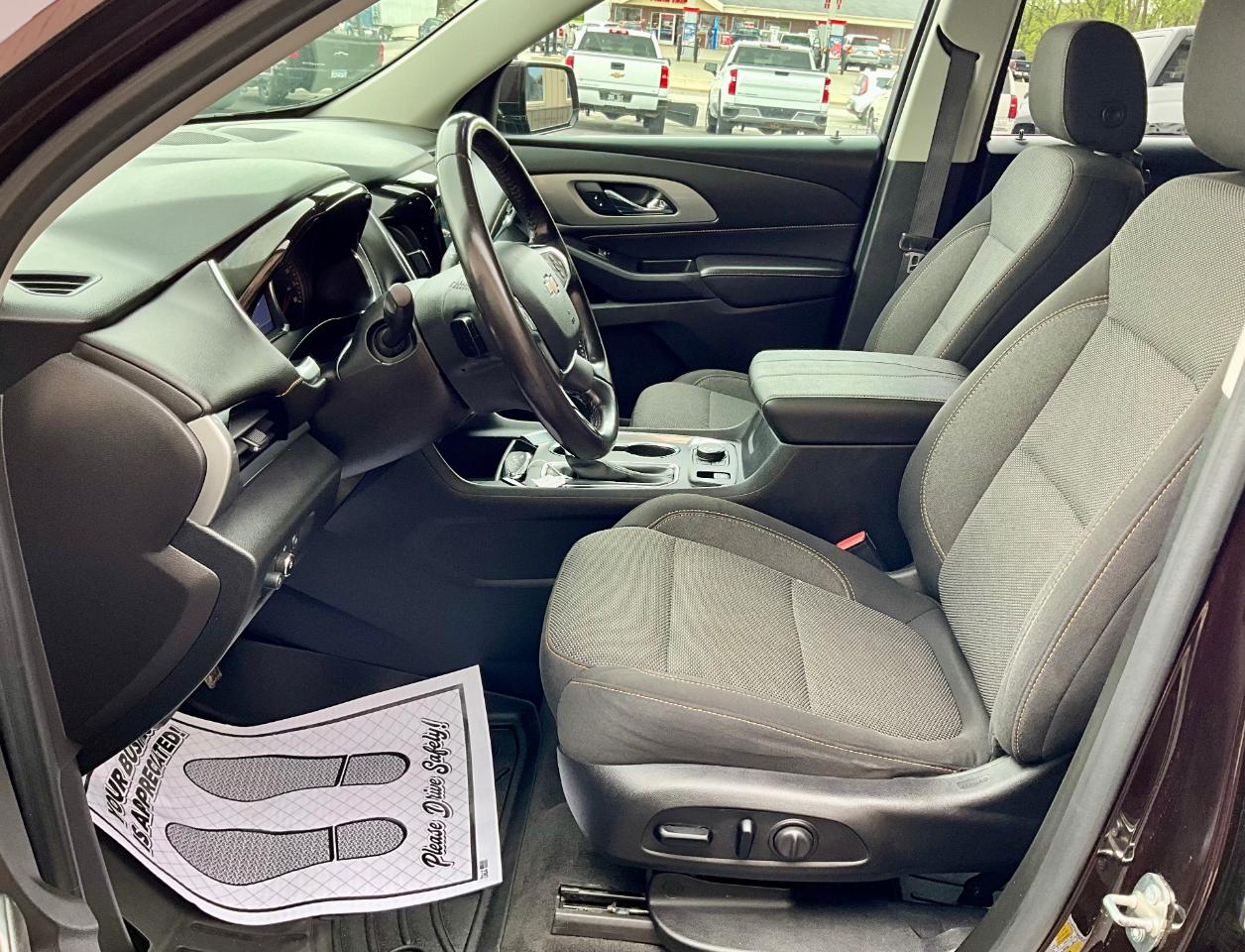 Chevrolet Traverse LT Cloth AWD 2020