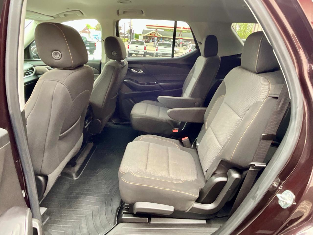 Chevrolet Traverse LT Cloth AWD 2020