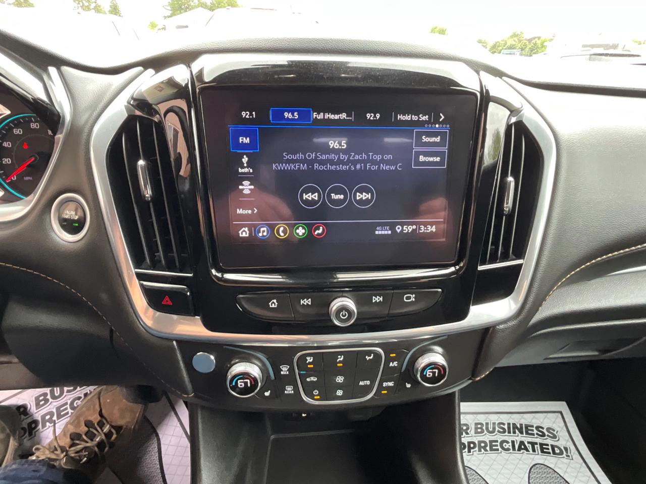 Chevrolet Traverse LT Cloth AWD 2020