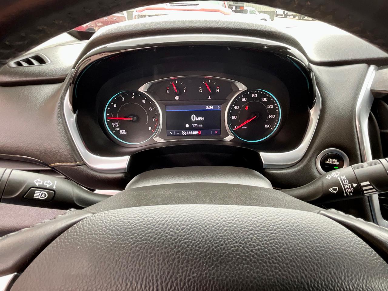 Chevrolet Traverse LT Cloth AWD 2020
