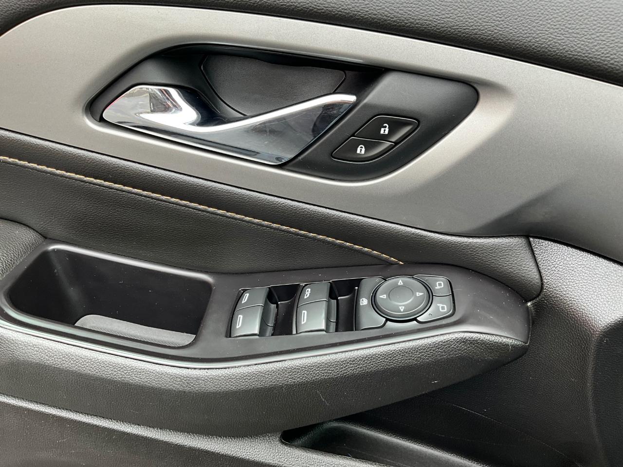 Chevrolet Traverse LT Cloth AWD 2020