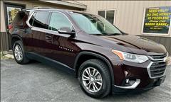 2020 Chevrolet Traverse 