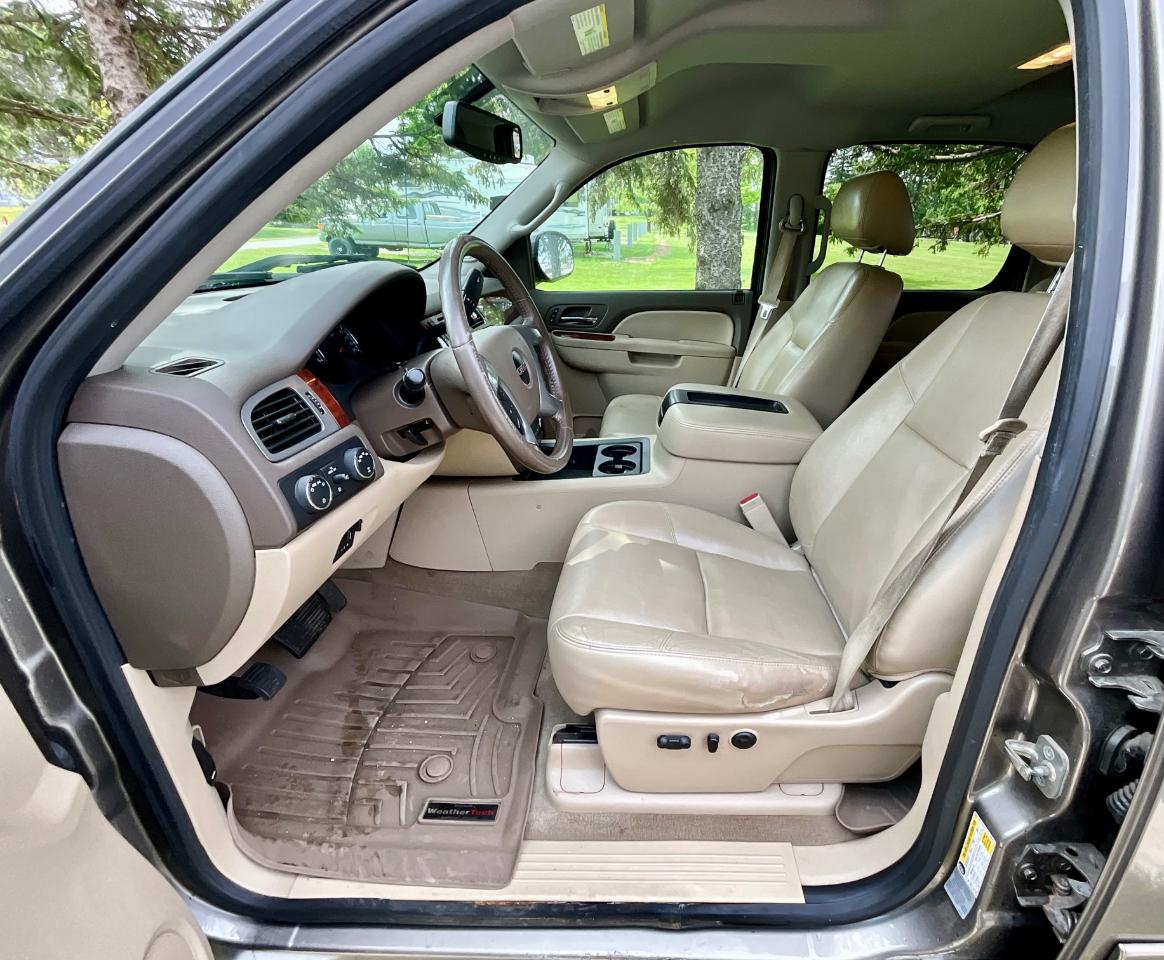 GMC Sierra 1500 SLT Crew Cab 4WD 2013