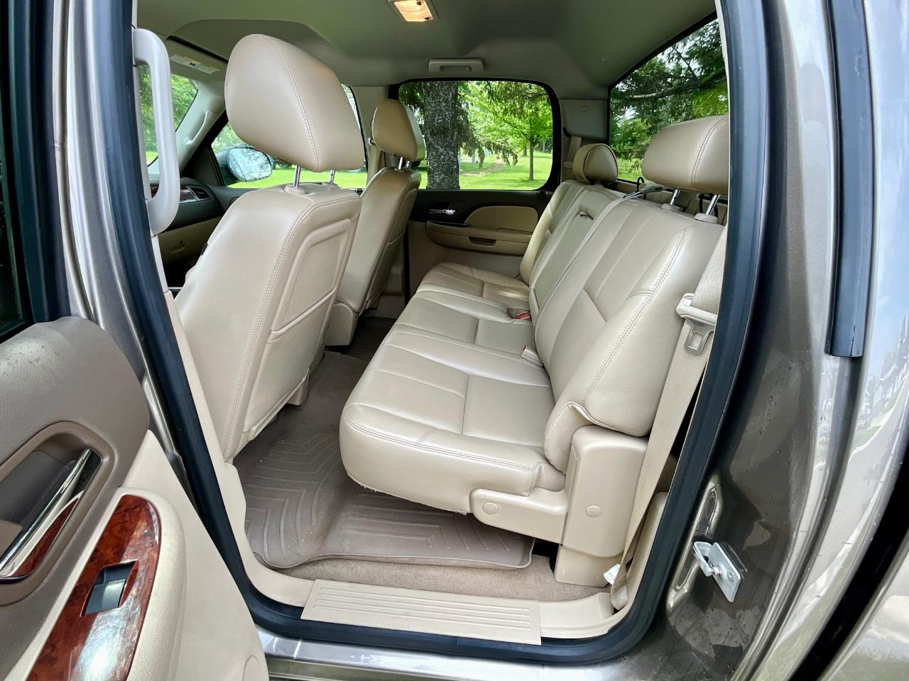 GMC Sierra 1500 SLT Crew Cab 4WD 2013
