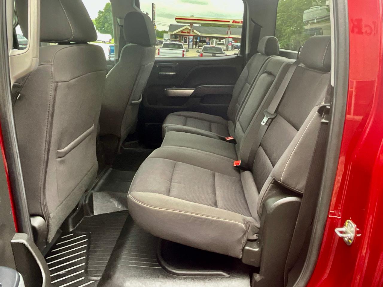 Chevrolet Silverado 2500HD LT Crew Cab Long Box 4WD 2019