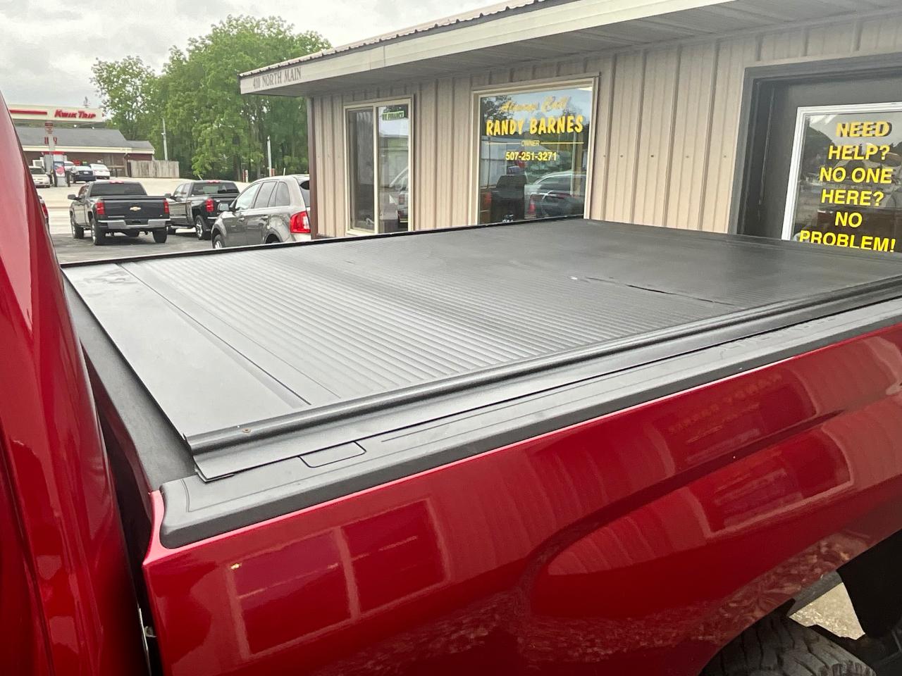 Chevrolet Silverado 2500HD LT Crew Cab Long Box 4WD 2019