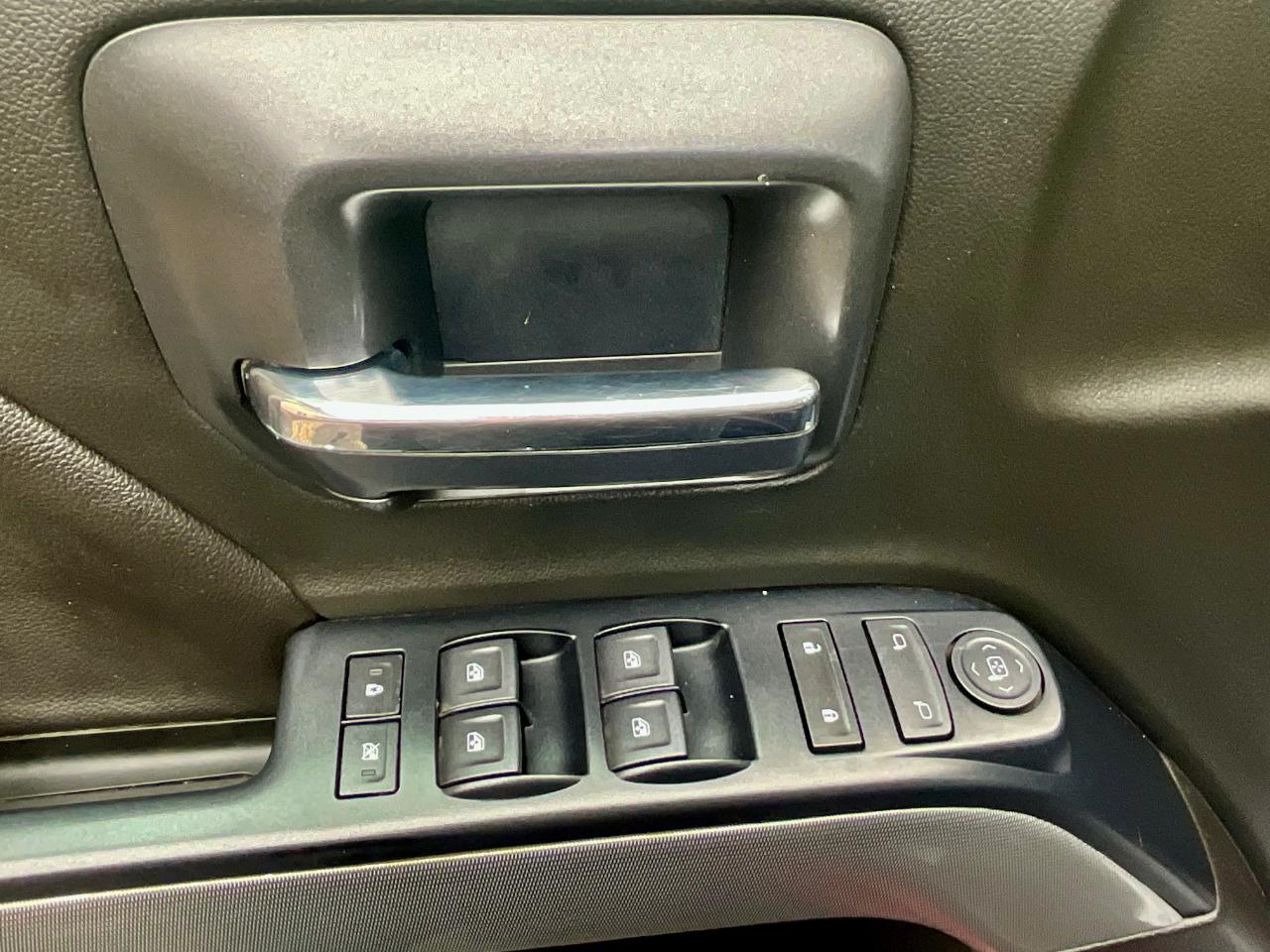 Chevrolet Silverado 2500HD LT Crew Cab Long Box 4WD 2019