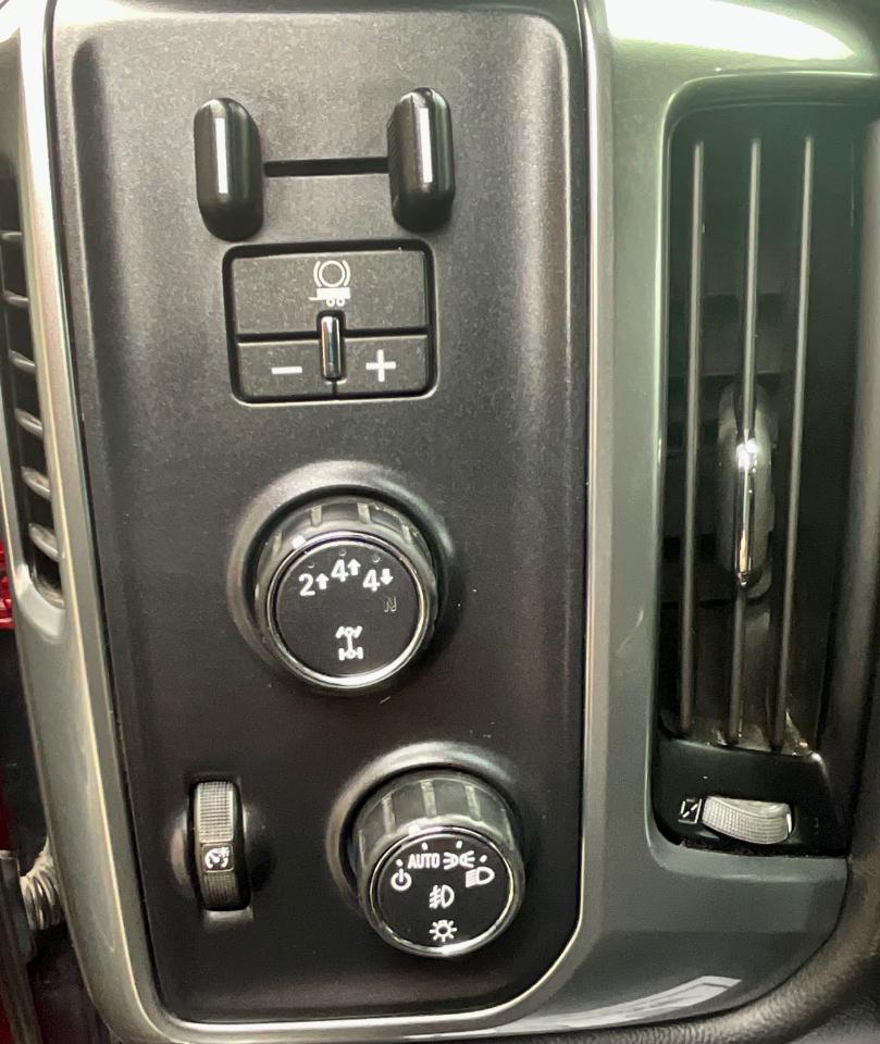 Chevrolet Silverado 2500HD LT Crew Cab Long Box 4WD 2019