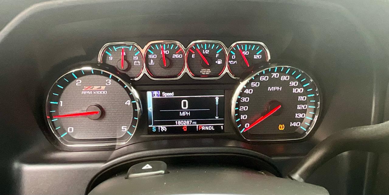 Chevrolet Silverado 2500HD LT Crew Cab Long Box 4WD 2019