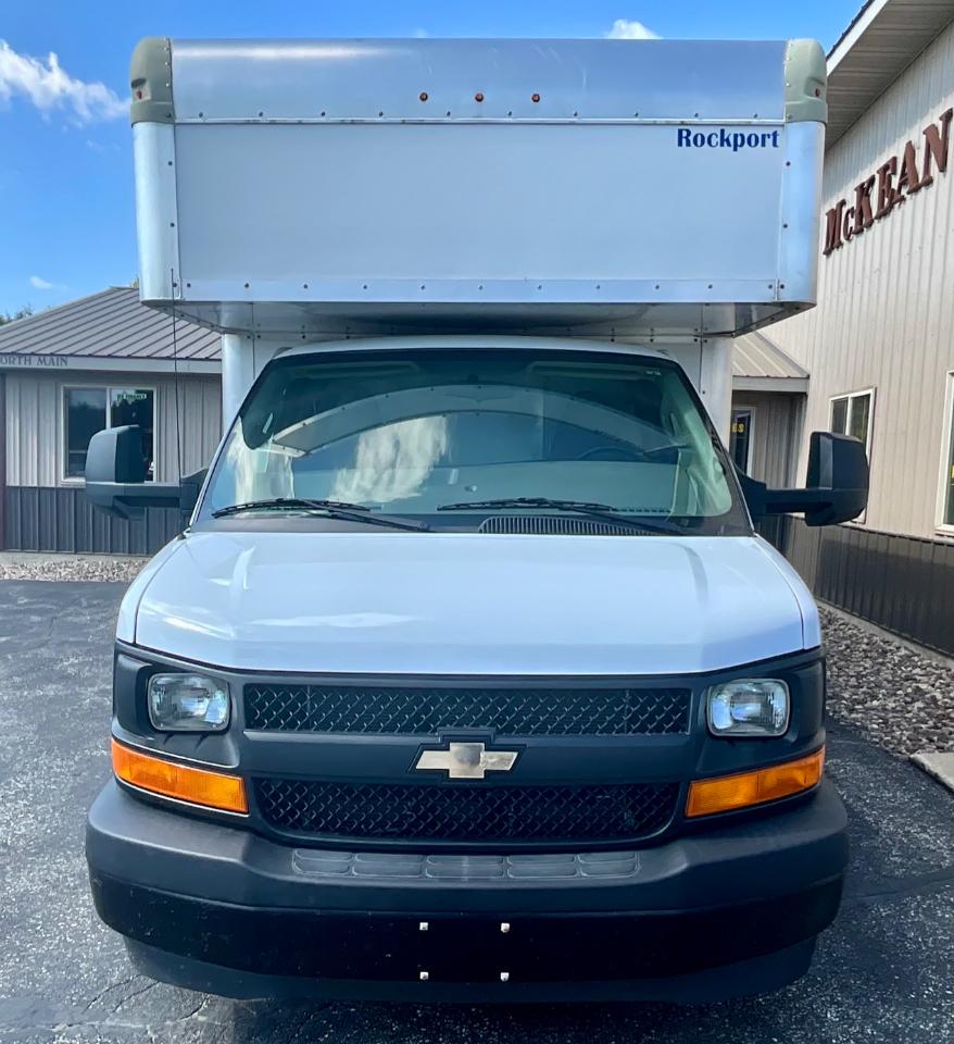 Chevrolet Express G4500 177" 2017