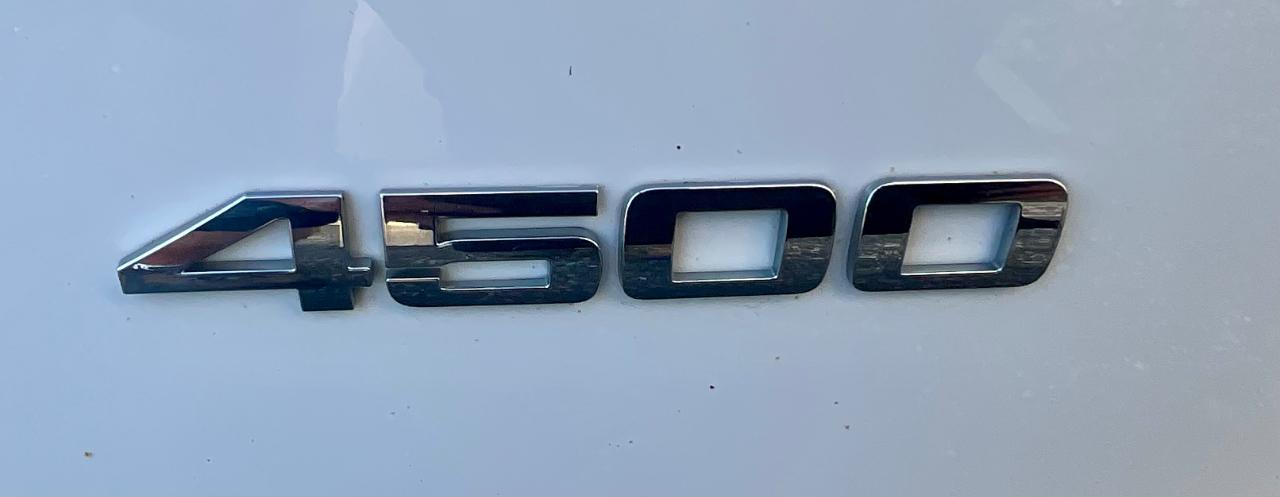 Chevrolet Express G4500 177" 2017