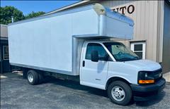2017 Chevrolet Express 