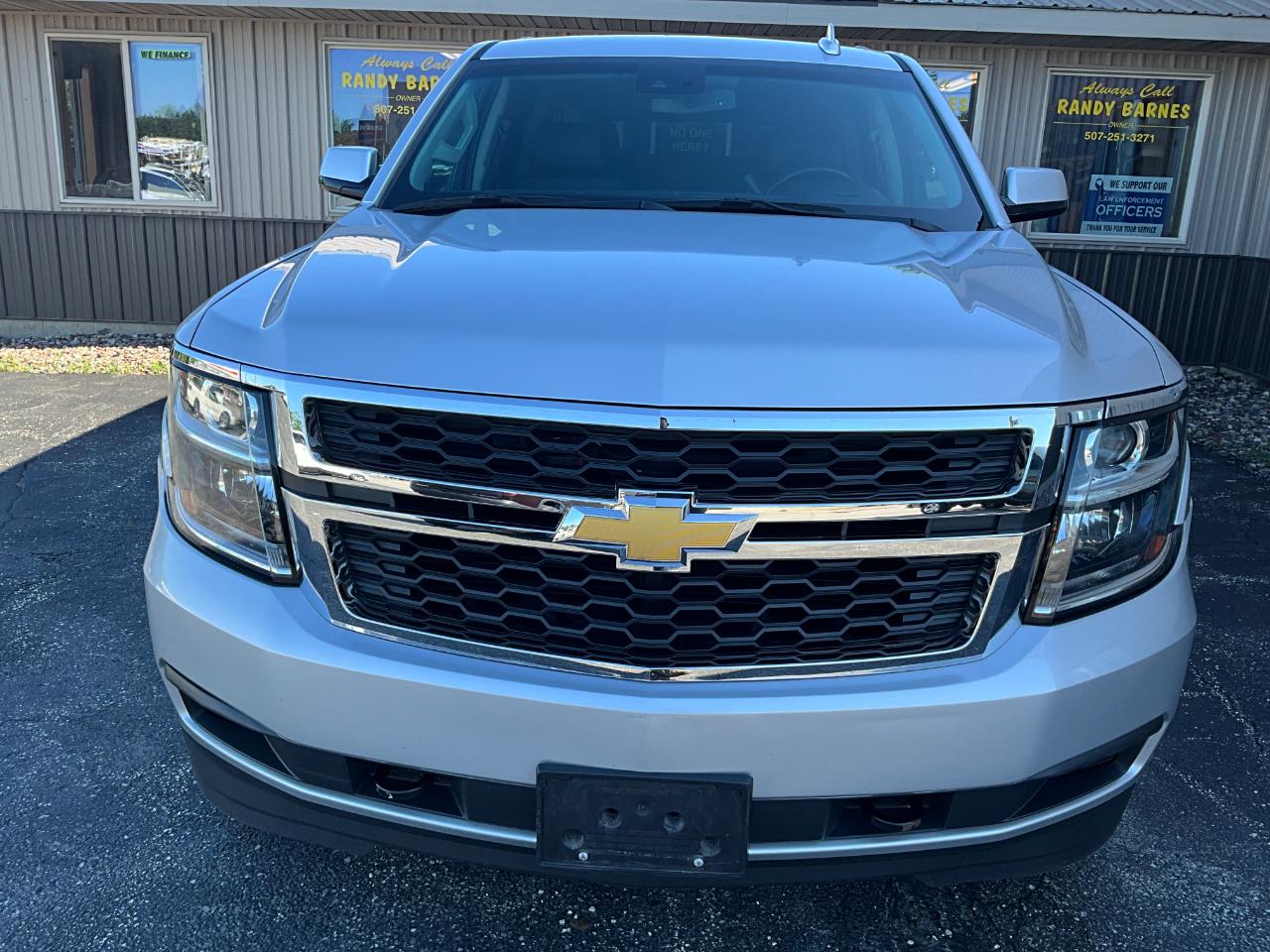 Chevrolet Suburban LT2 1500 4WD 2019