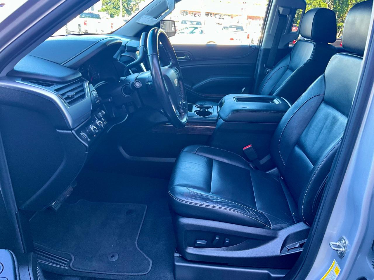 Chevrolet Suburban LT2 1500 4WD 2019