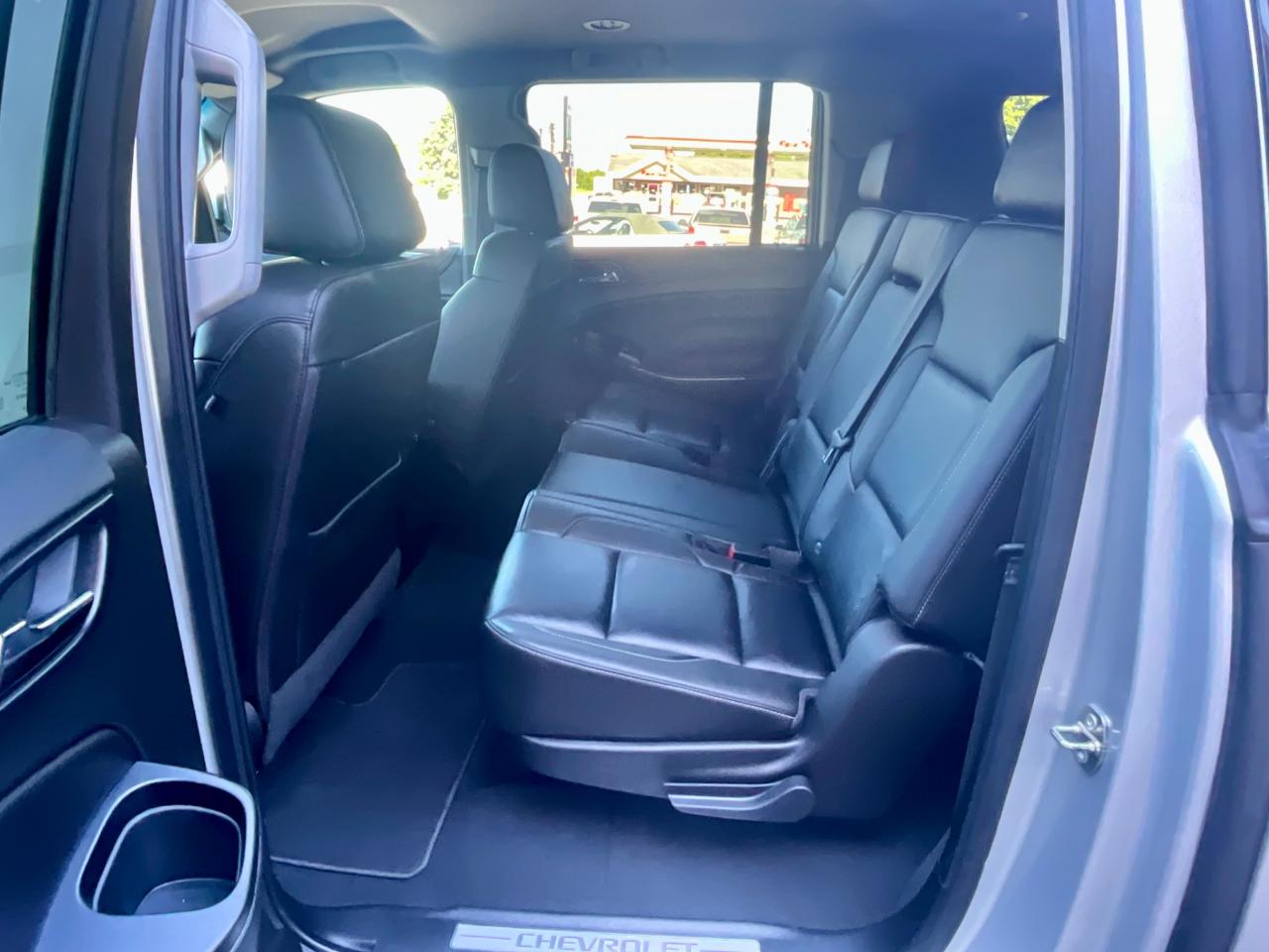 Chevrolet Suburban LT2 1500 4WD 2019