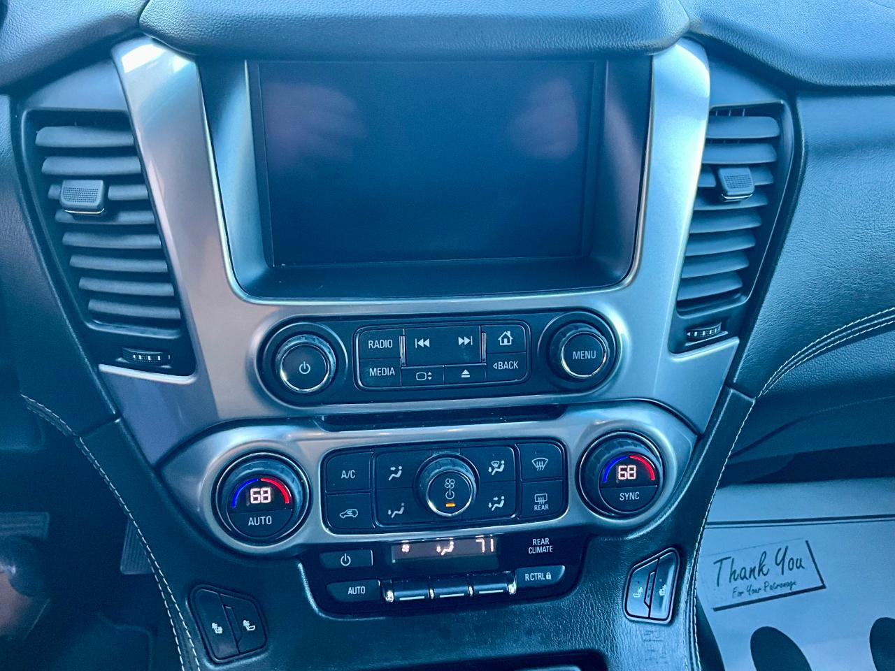 Chevrolet Suburban LT2 1500 4WD 2019