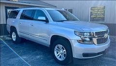 2019 Chevrolet Suburban 