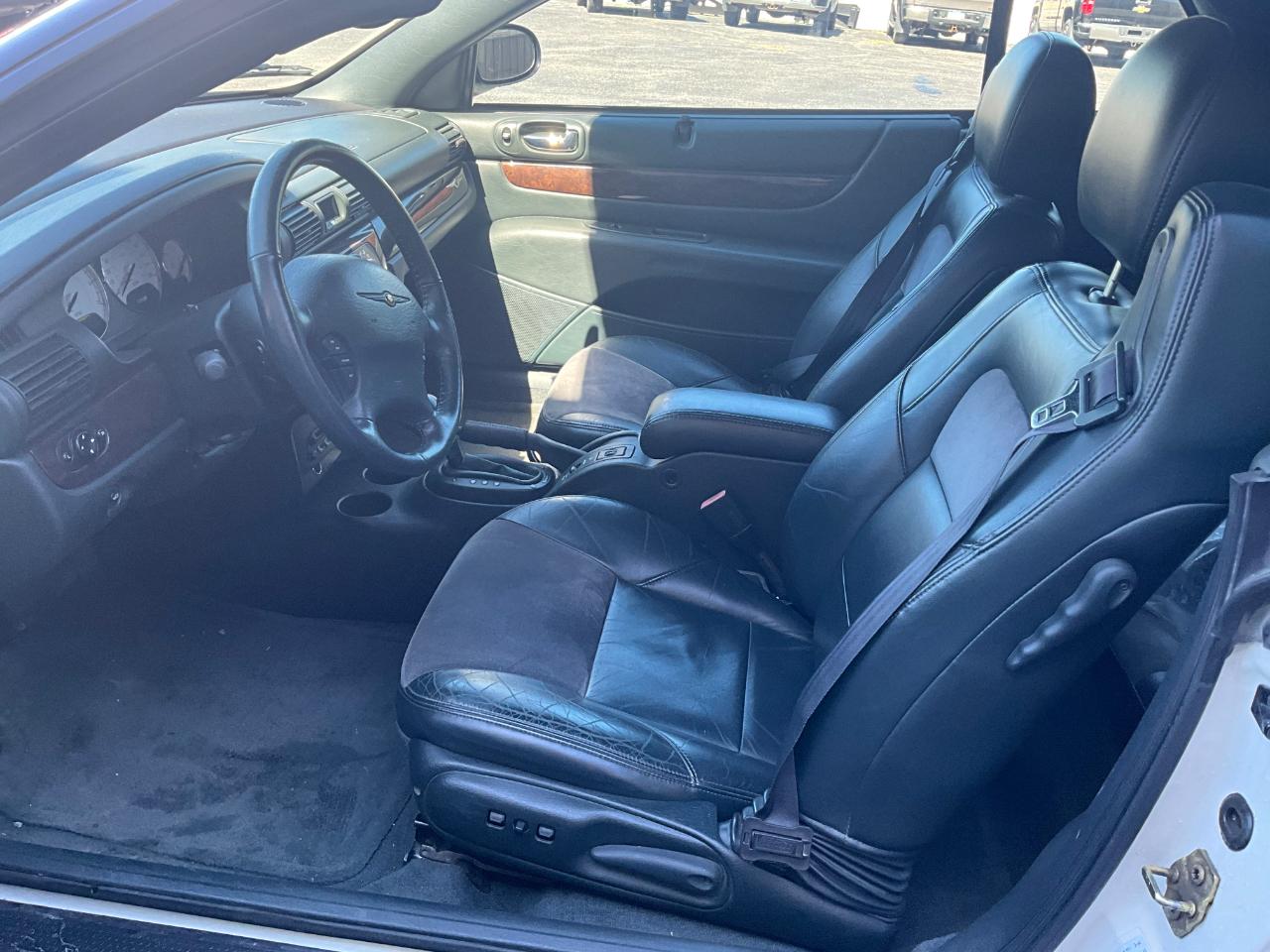 Chrysler Sebring Limited Convertible 2004
