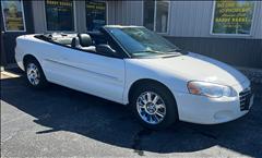 2004 Chrysler Sebring 