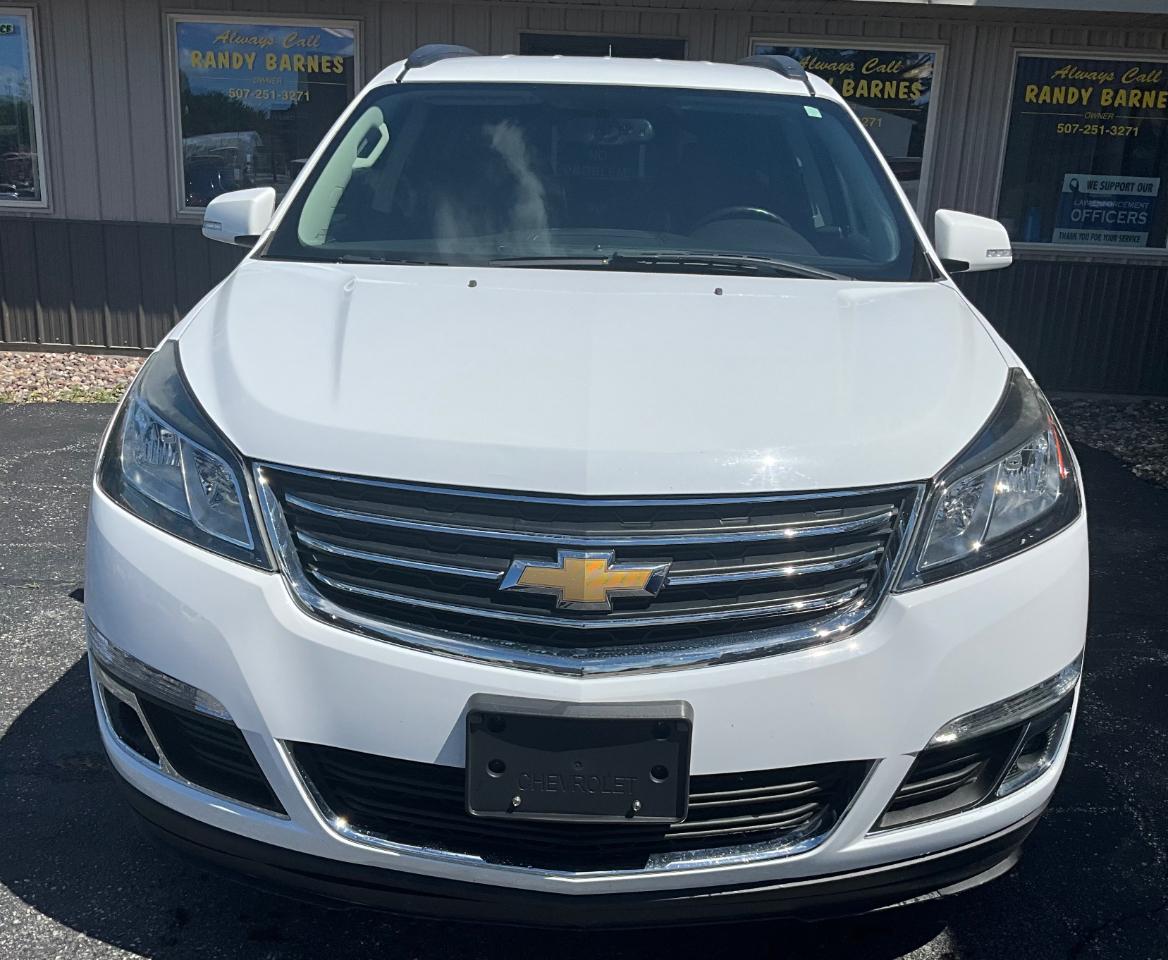 Chevrolet Traverse 2LT AWD 2017