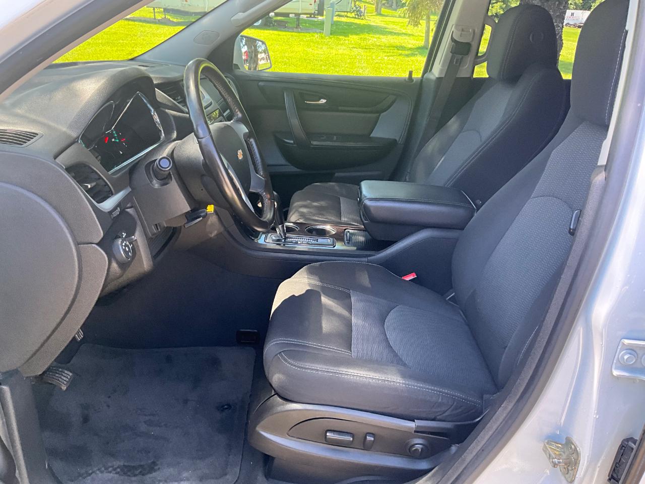 Chevrolet Traverse 2LT AWD 2017