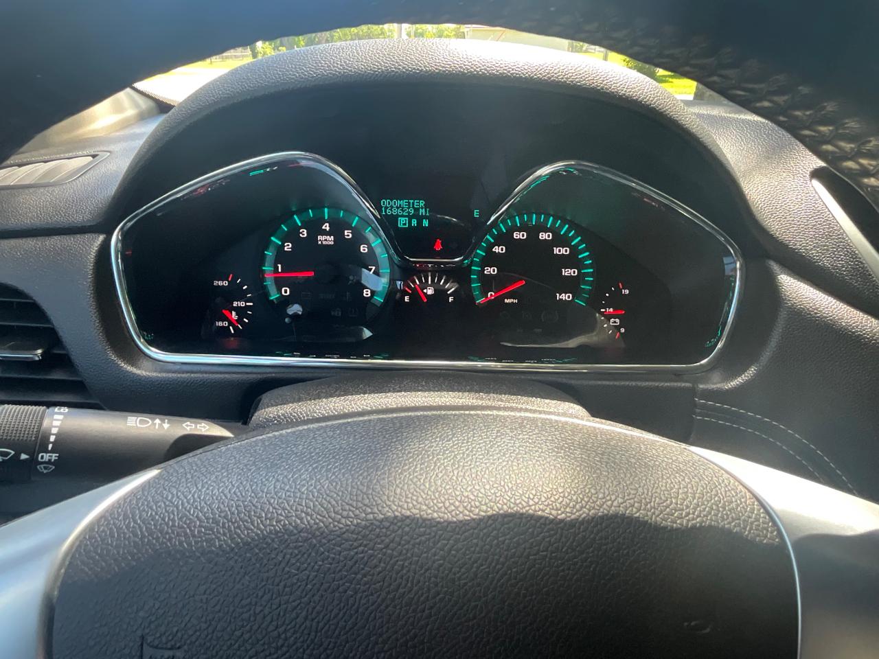 Chevrolet Traverse 2LT AWD 2017