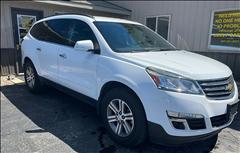 2017 Chevrolet Traverse 