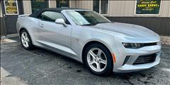 2017 Chevrolet Camaro 