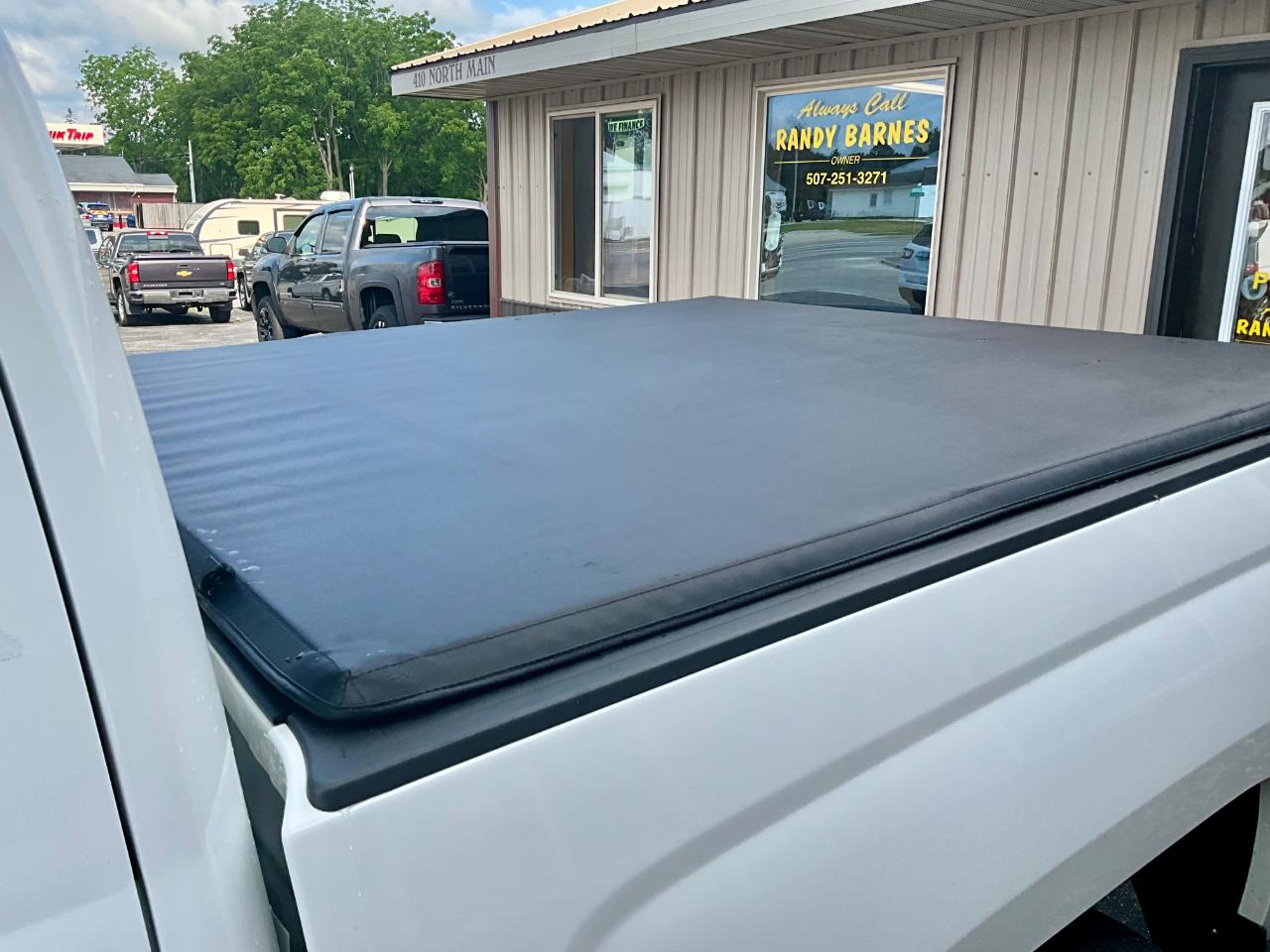Chevrolet Silverado 1500 LT Crew Cab 4WD 2015