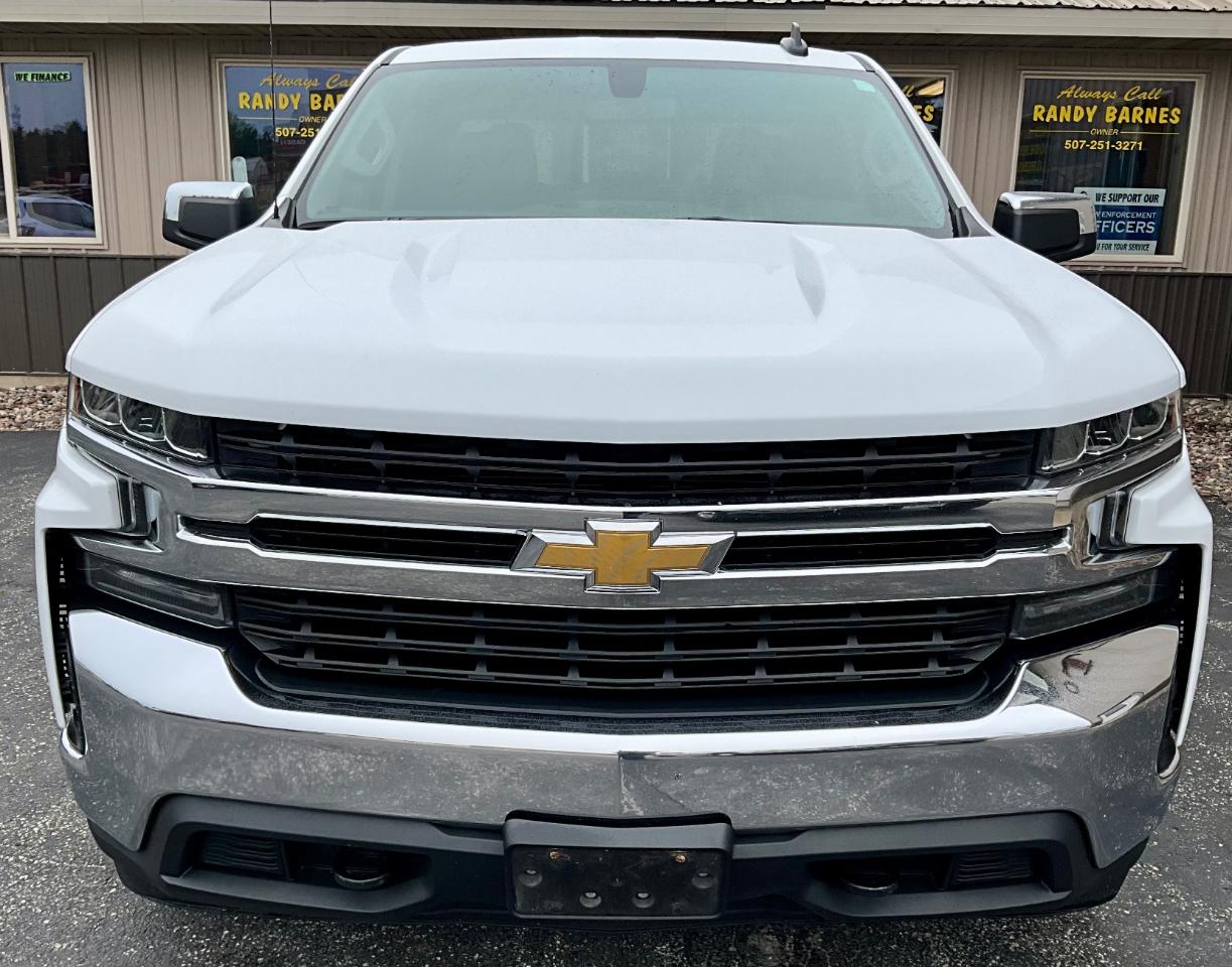 Chevrolet Silverado 1500 LT Double Cab 4WD 2020