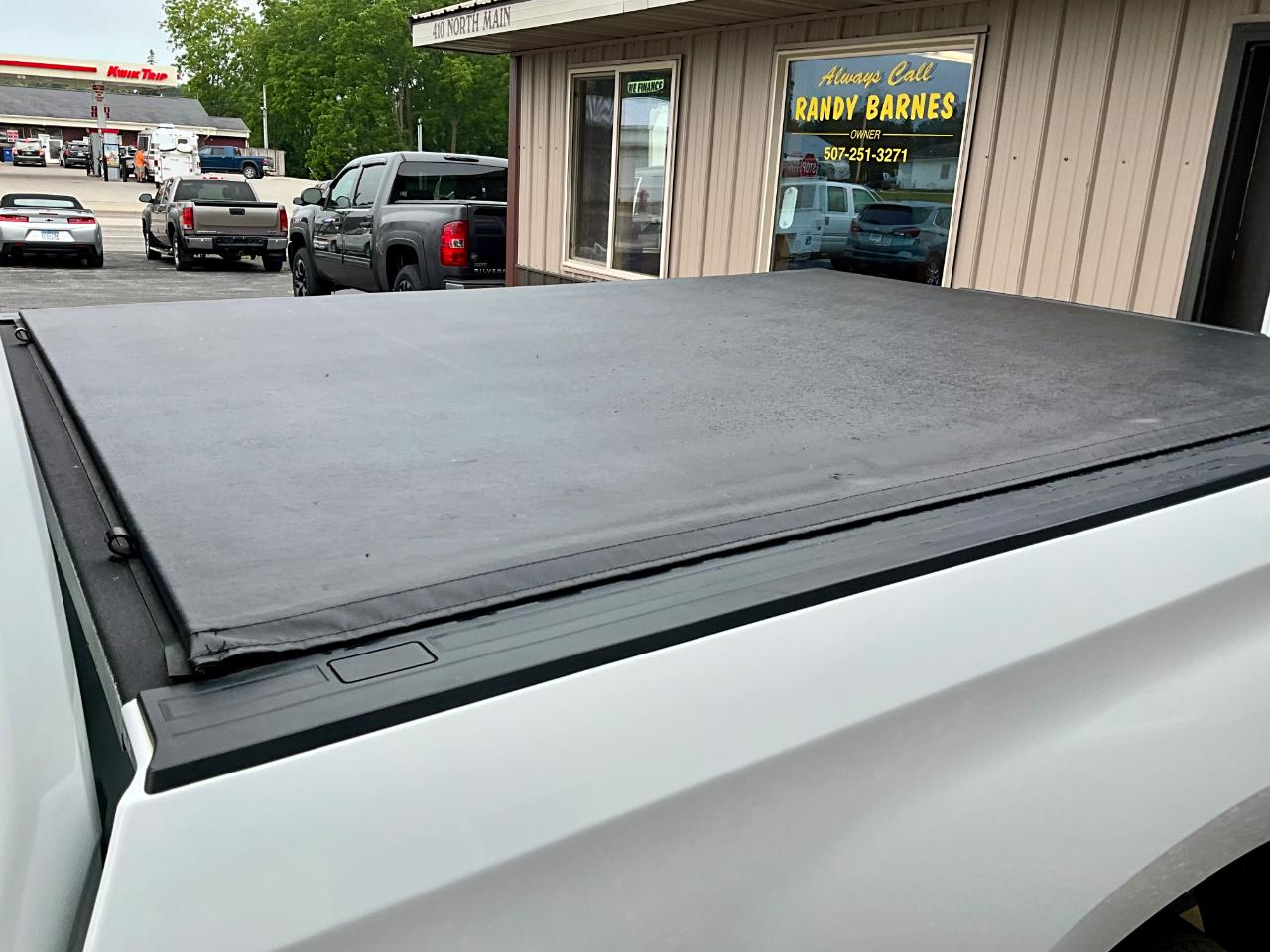 Chevrolet Silverado 1500 LT Double Cab 4WD 2020