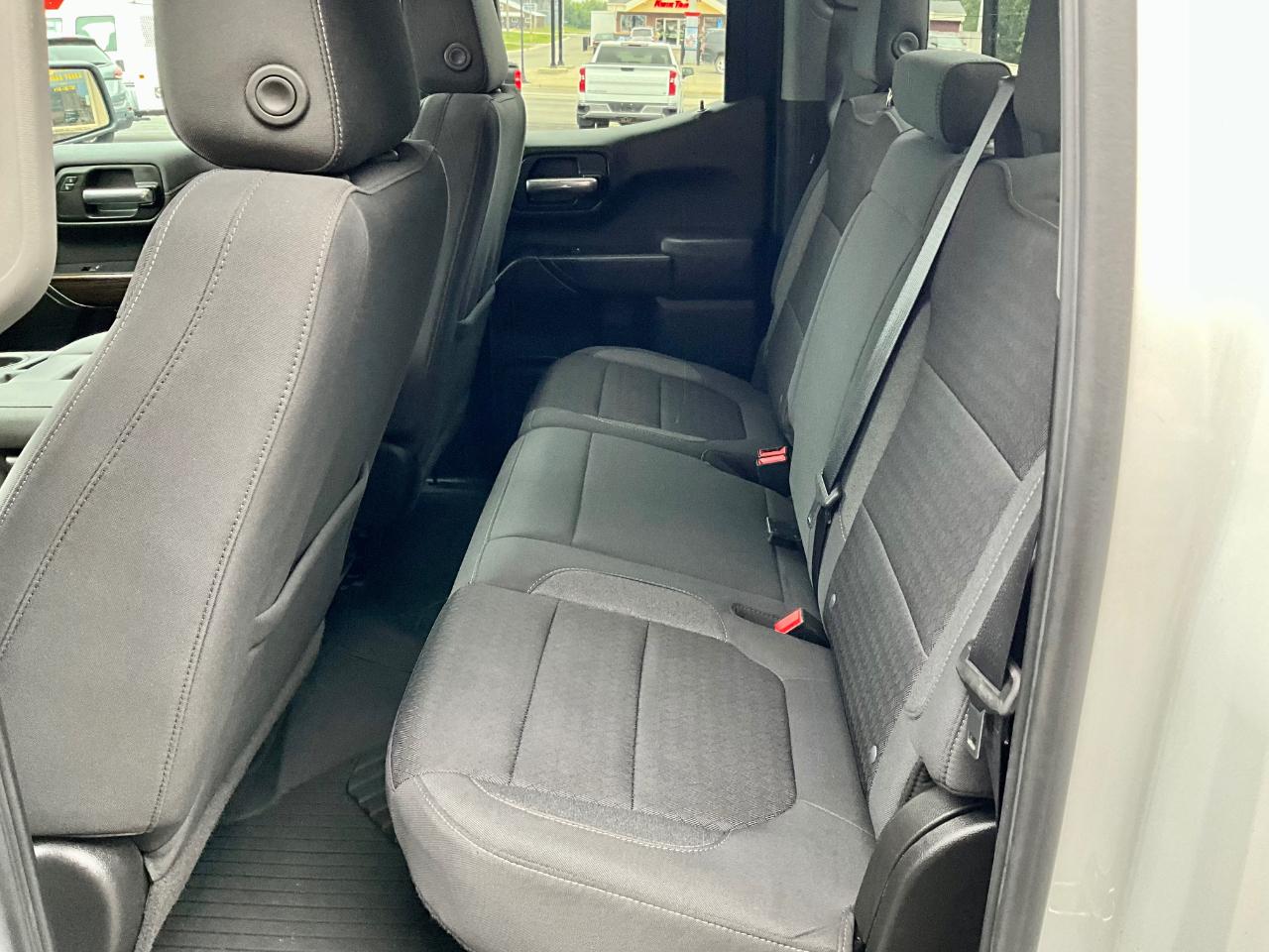 Chevrolet Silverado 1500 LT Double Cab 4WD 2020