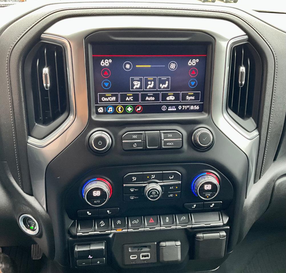 Chevrolet Silverado 1500 LT Double Cab 4WD 2020