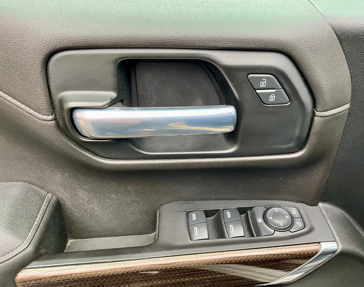Chevrolet Silverado 1500 LT Double Cab 4WD 2020