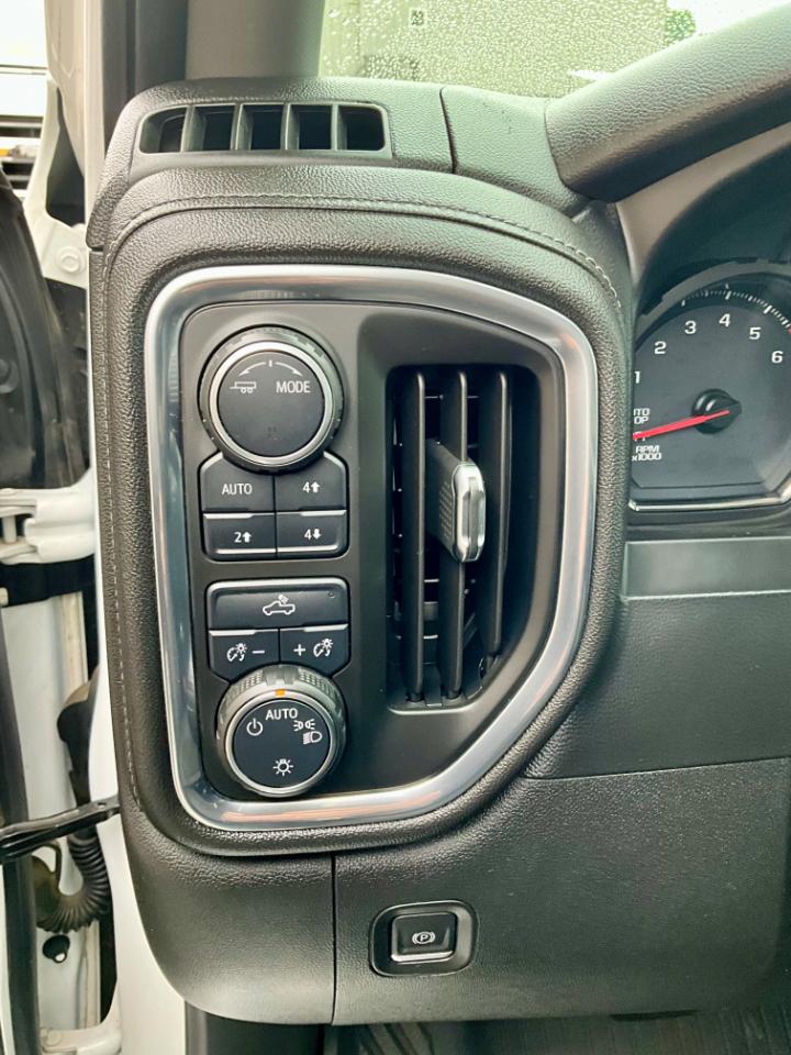 Chevrolet Silverado 1500 LT Double Cab 4WD 2020