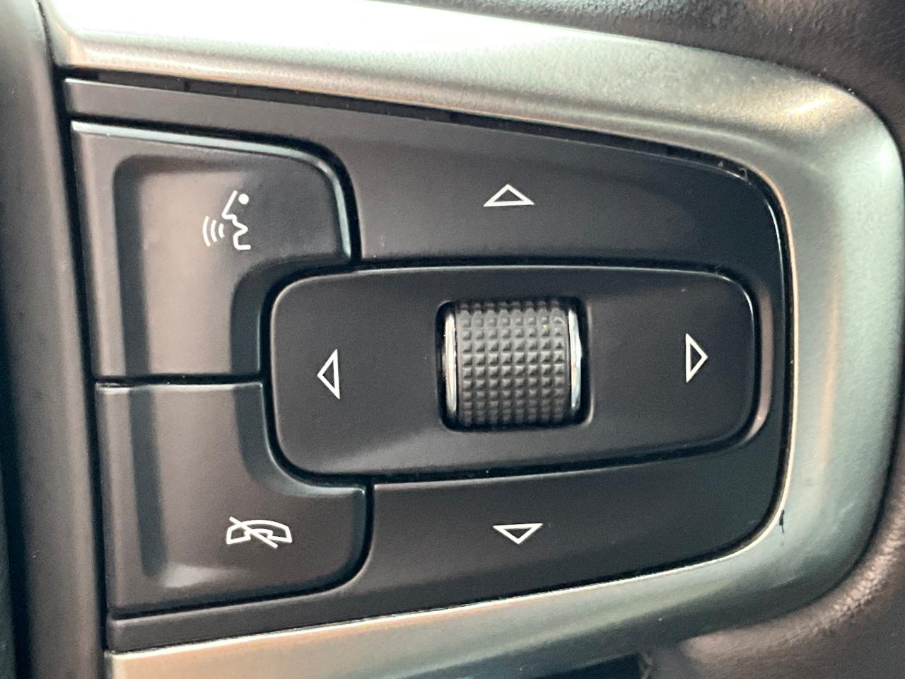 Chevrolet Silverado 1500 LT Double Cab 4WD 2020