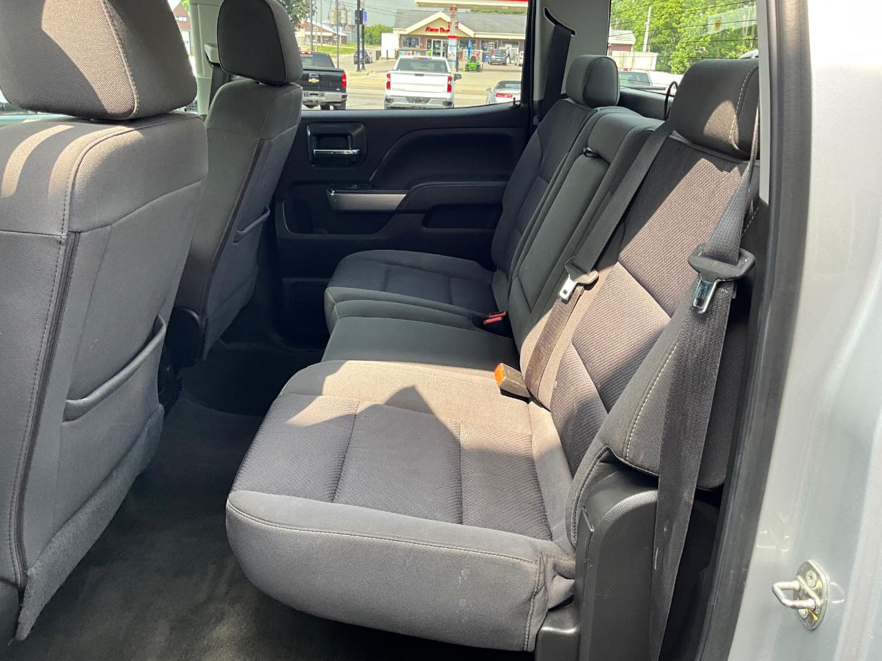 Chevrolet Silverado 3500HD LT Crew Cab 4WD 2018