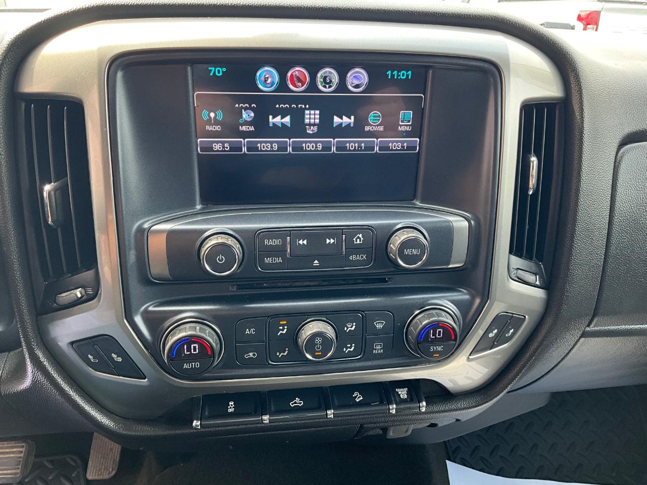 Chevrolet Silverado 3500HD LT Crew Cab 4WD 2018